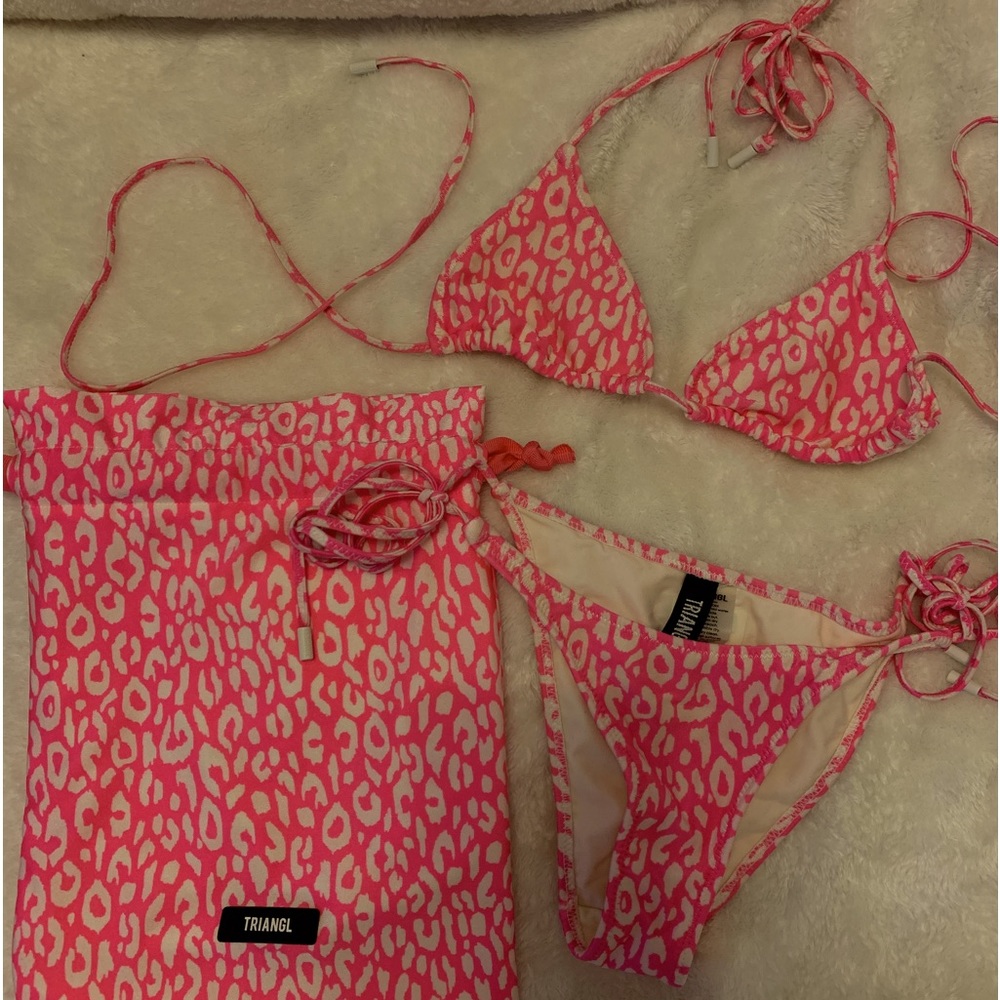 Triangl bikini